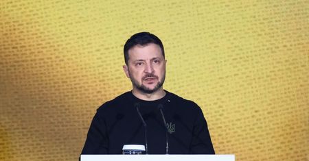 Zełenski: Putin unika rozmów o pokoju z Ukrainą