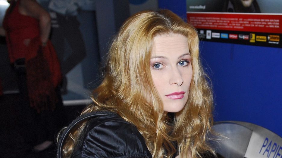 Agnieszka Warchulska w 2007