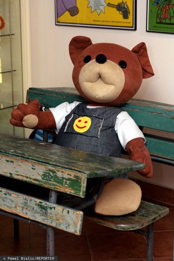 Misie dowodami w sprawie. W tle malwersacje finansowe