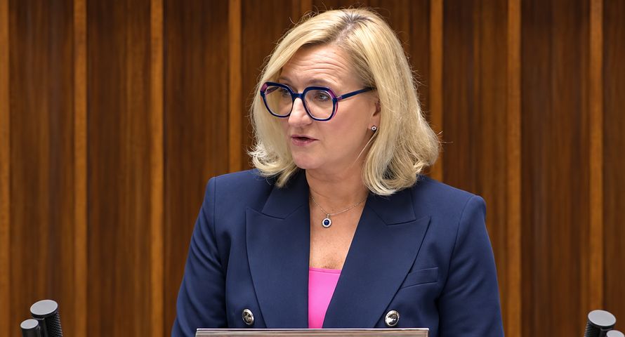 KRRiT alarmuje ws. rządowego projektu. "Urzędnik będzie mógł karać za treści"