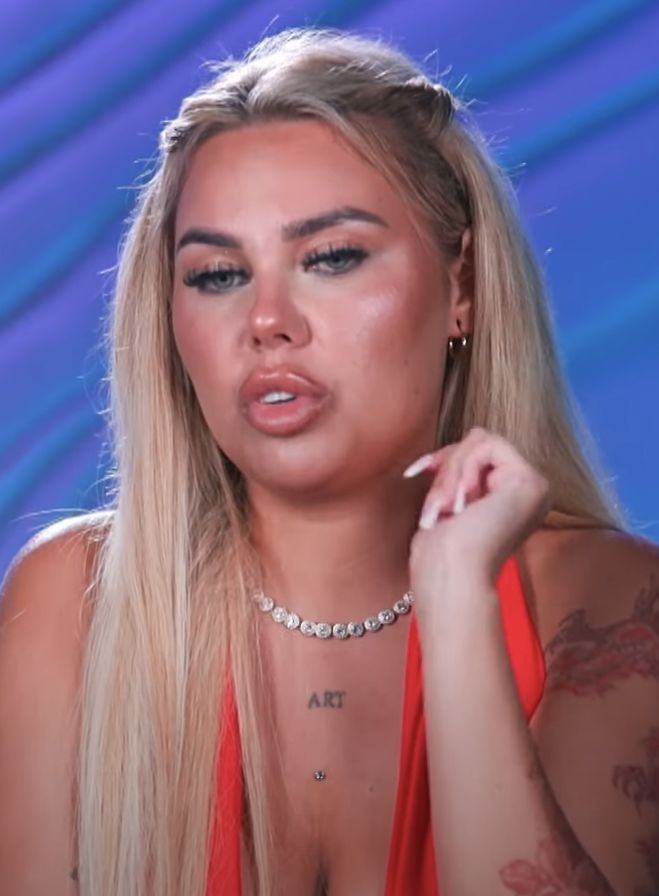 Amanda "Sananti" Gorońska 