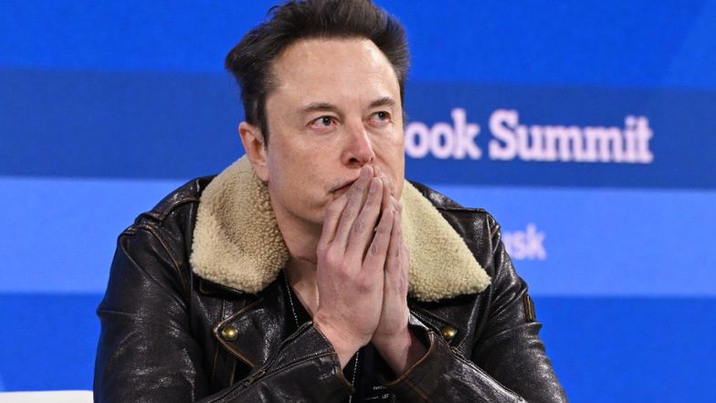 Elon Musk znów został ojcem