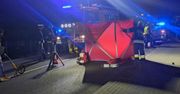 Zarzecze: Tragiczny wypadek. Zginął 67-letni mężczyzna