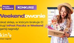 InPost z akcją "Weekendowanie"