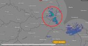 Gdzie jest burza? Śledź sytuację pogodową