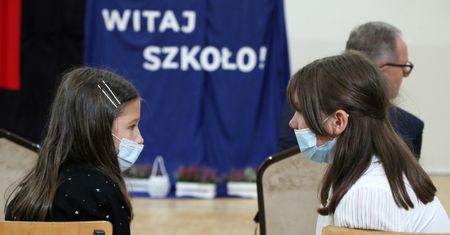 Kiedy mogą zamknąć szkoły? Niemiłe zaskoczenie po danych z ministerstwa