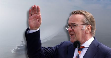 Niemieckie okręty na Morzu Czerwonym. Przygotowania do misji ruszyły