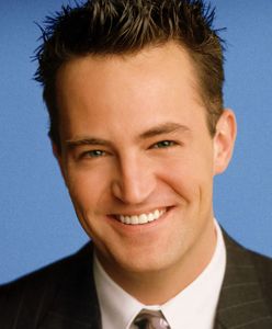 Żarty Chandlera bawiły najbardziej. Matthew Perry w czołówce rankingu