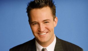 Żarty Chandlera bawiły najbardziej. Matthew Perry w czołówce rankingu