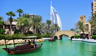 Sytuacja się odwróciła. Górale polecieli do Dubaju