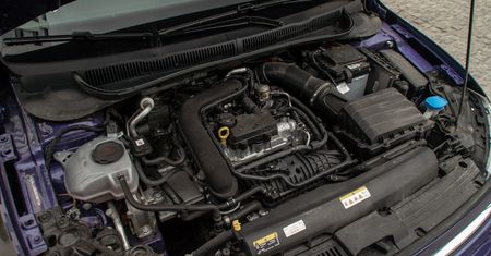 Volkswagen zabrał głos w sprawie przyszłości 3-cylindrowych silników
