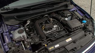 Volkswagen zabrał głos w sprawie przyszłości 3-cylindrowych silników