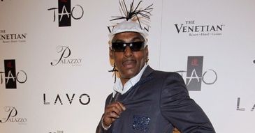 Coolio aresztowany!