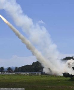 Niepokojące słowa. "Nadejdzie czas, kiedy Chiny nas przetestują"