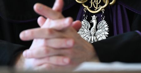 Zabił byłego pracownika wózkiem widłowym. Zapadł wyrok