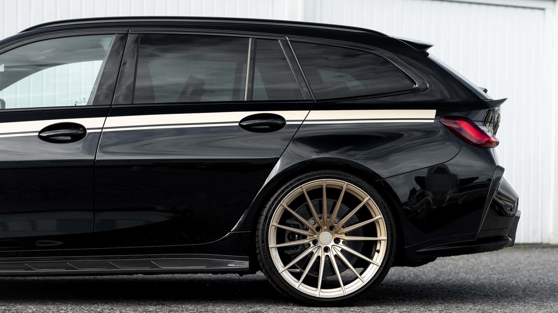 BMW M3 Touring Manhart