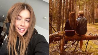Roksana Węgiel sprawdza się w roli MACOCHY, publikując zdjęcie partnera i jego syna. "Tak się kończą wyjścia na rower"