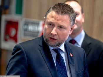 Dyskusja o spotkaniu Nawrockiego i Zełenskiego. Kierwiński niespodziewanie pochwalił Dudę