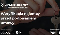 Otodom pozwoli weryfikować najemców, wprowadza narzędzie od simpl.rent