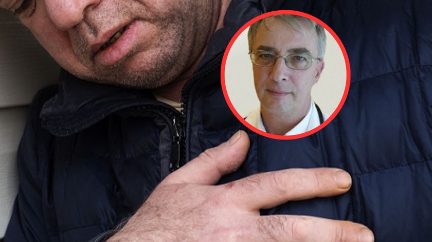 Kardiolog wskazuje niepokojące objawy chorób serca. Ryzyko można jednak obniżyć