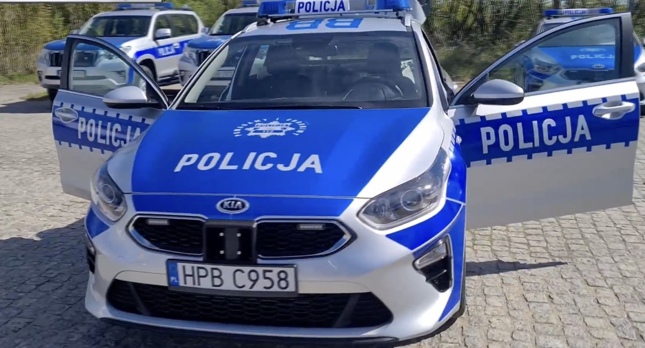 Wrocław. Nowe radiowozy dla policji. Trafią do kilku miast