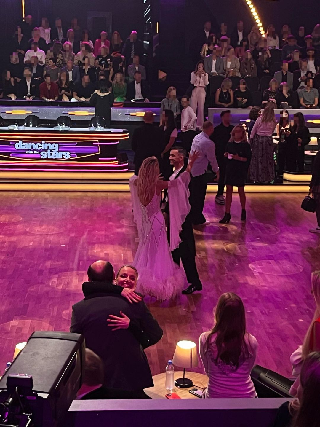 Kulisy "Tańca z Gwiazdami"