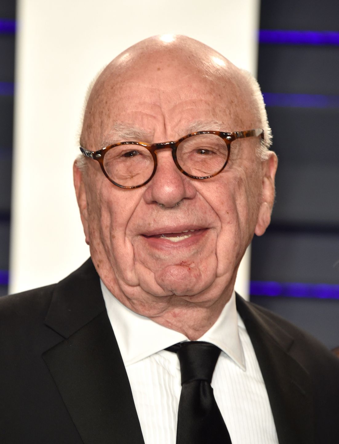 Rupert Murdoch 