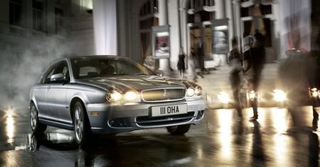 Używany Jaguar X-Type - typowe awarie i problemy