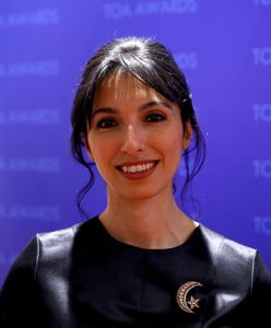 Stoi na czele banku narodowego Turcji. Musiała wprowadzić się do mamy