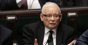 "Trzeba wybrać". Kaczyński komentuje ruch Morawieckiego