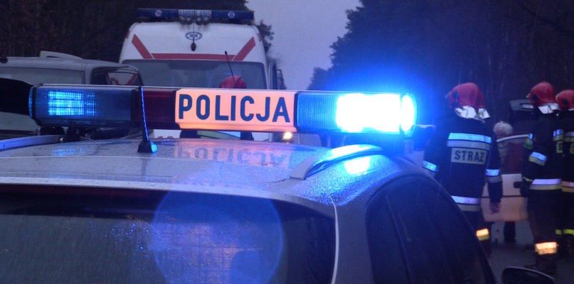 Tragedia na drodze. Nie żyje młoda kobieta