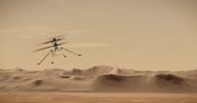 NASA podbija Marsa na całego. Teraz poleci tam helikopter