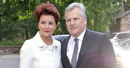 Jolanta i Aleksander Kwaśniewscy zamieścili nekrolog. Poruszające słowa