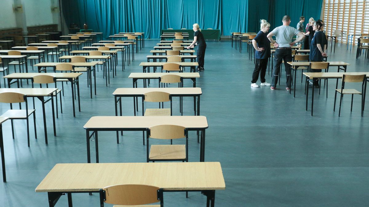 Matura z geografii odbędzie się 15 maja o 9.00