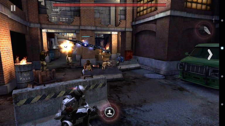 RoboCop, Inteligentny Aviate i wciągający Fail Hard 20