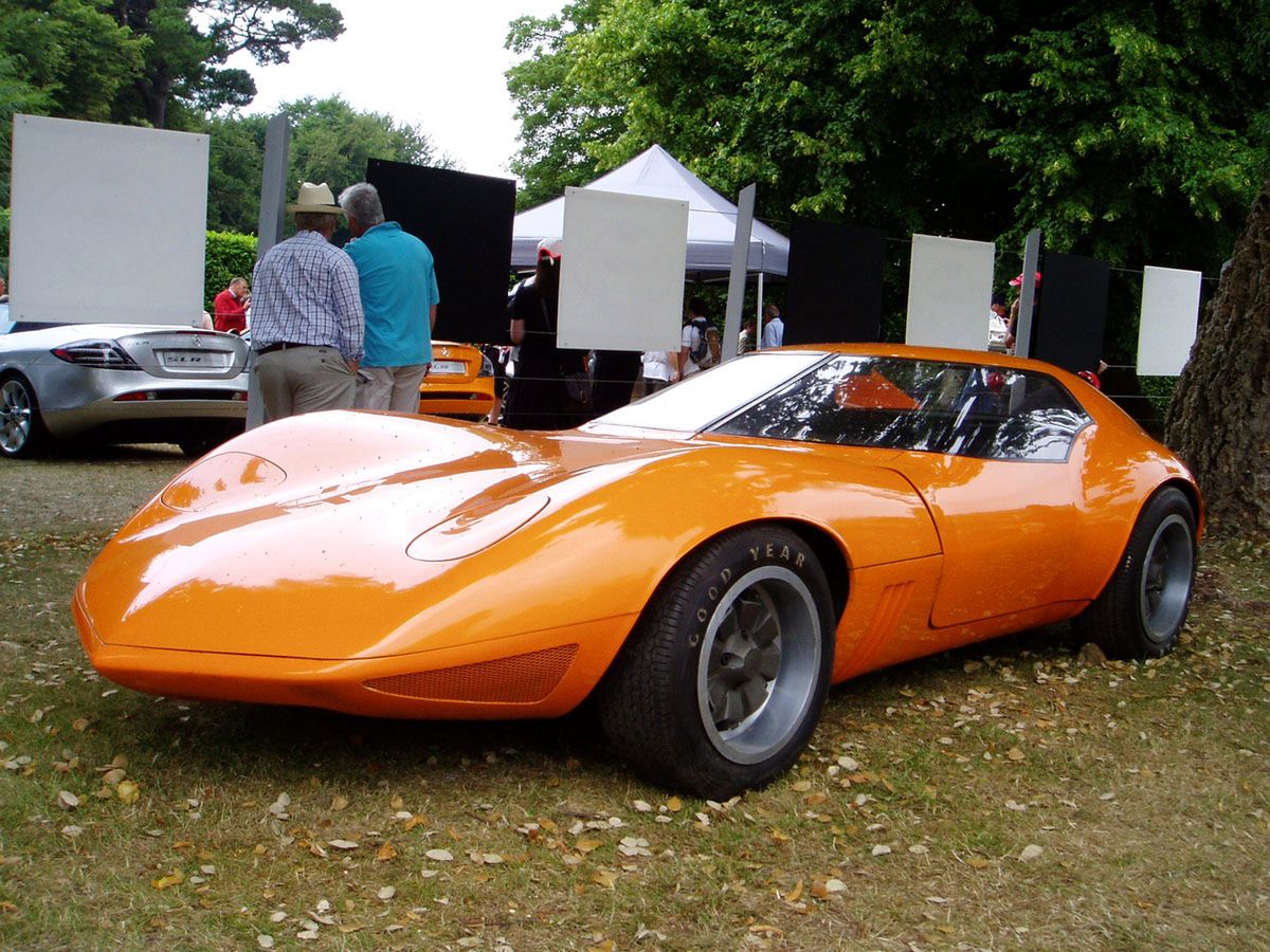 1966 Vauxhall XRV