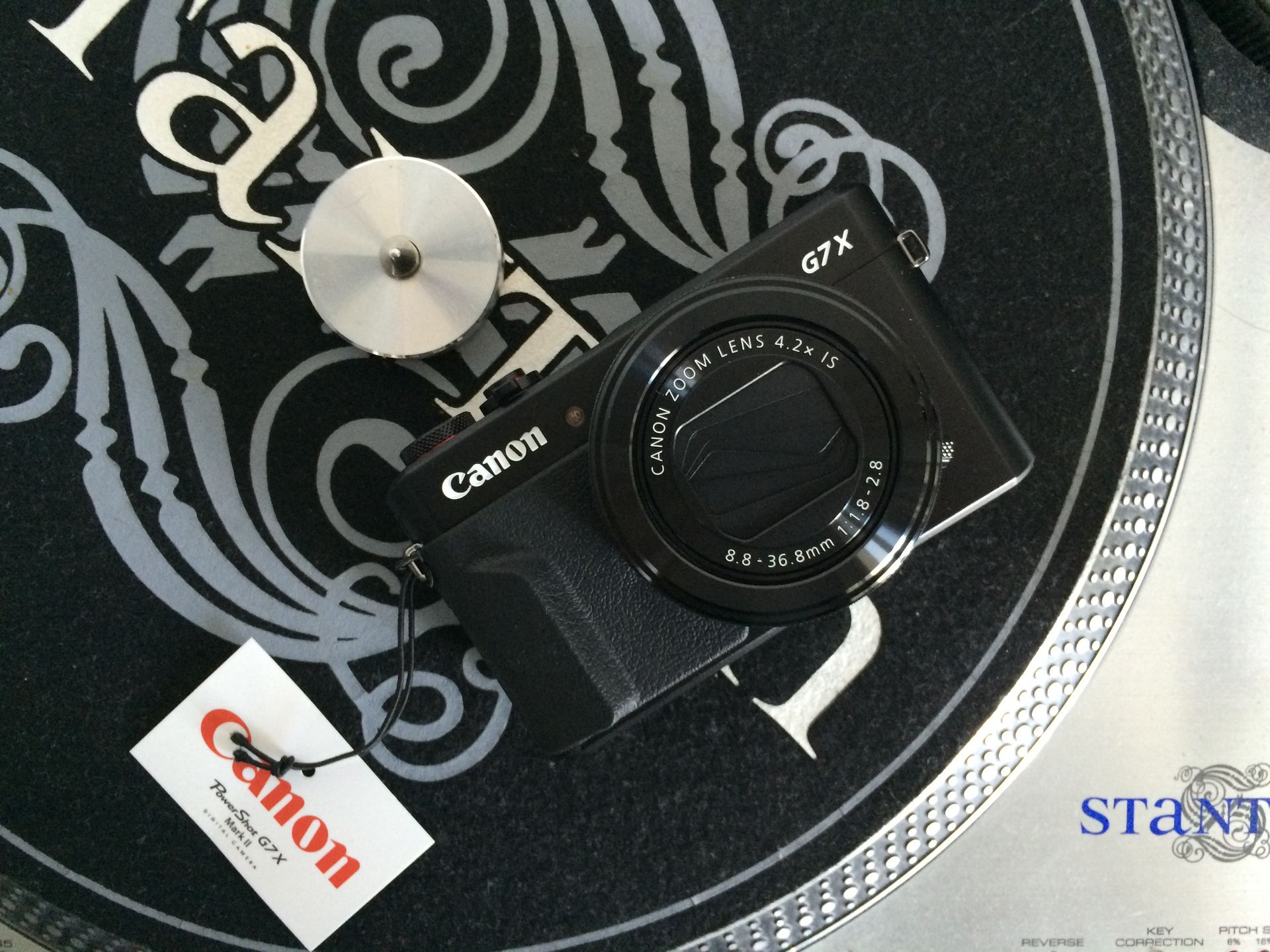 Canon G7X Mark II - pierwsze zdjęcia przykładowe 1