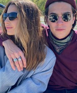 A oni wciąż razem. I wciąż tak samo zakochani