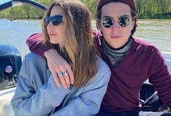 A oni wciąż razem. I wciąż tak samo zakochani