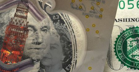 Kursy walut 14.01.2022. Piątkowy kurs funta, euro, dolara i franka szwajcarskiego