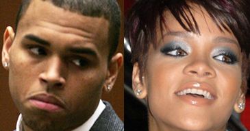 Chris i Rihanna NAGRYWAJĄ RAZEM!