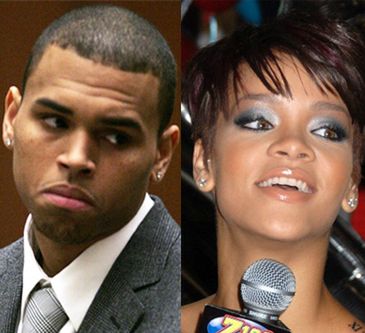 Chris i Rihanna NAGRYWAJĄ RAZEM!