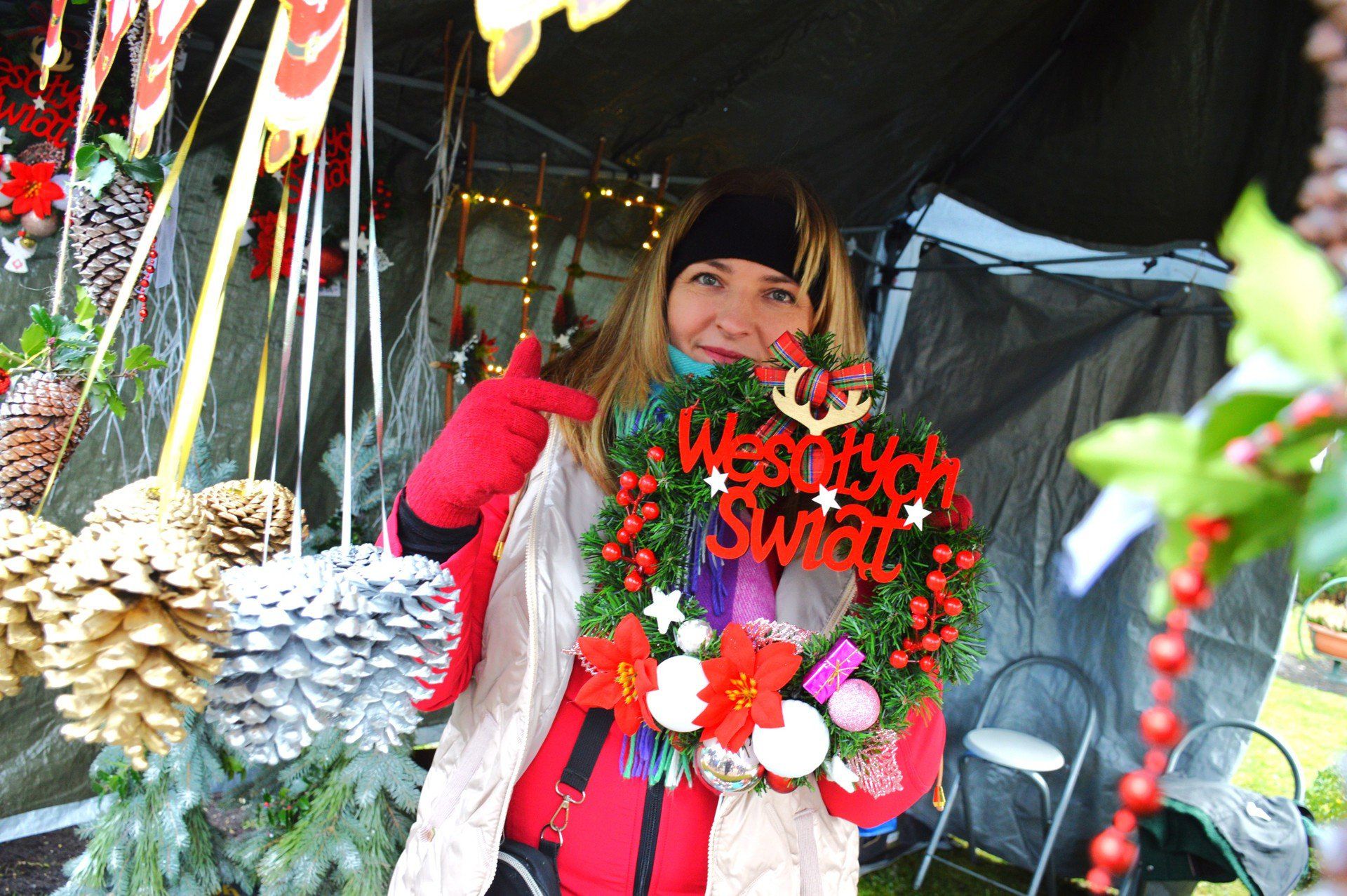 Jarmark Bożonarodzeniowy w Uniejowie 2025