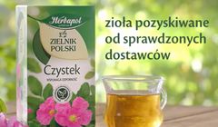 Herbapol reklamuje herbaty ziołowe Zielnik Polski (wideo)