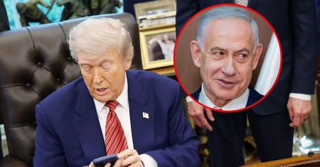 Trump rozmawiał z Netanjahu. Premier Izraela skarżył się na Erdogana
