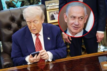 Trump rozmawiał z Netanjahu. Premier Izraela skarżył się na Erdogana