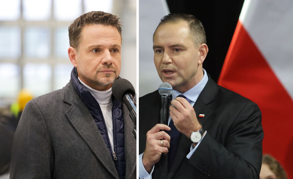 Przewaga jest miażdżąca. Oto lider najnowszego sondażu