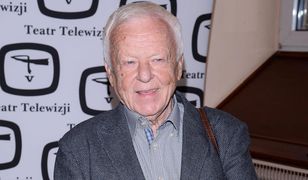 Marian Opania wspomina pierwszy pocałunek. Jest ważniejszy od rocznicy ślubu