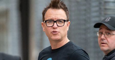 Mark Hoppus z Blink-182 walczył z rakiem. Przekazał nowe informacje o swoim stanie zdrowia