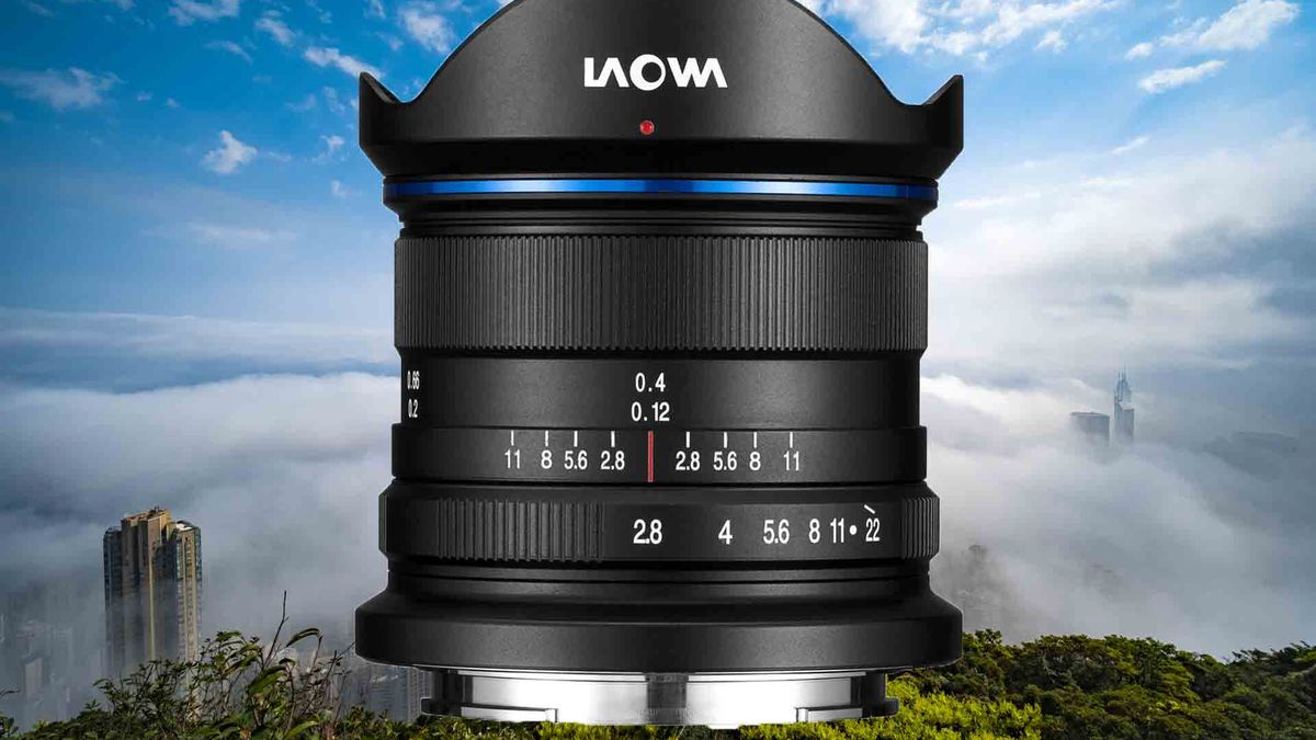 Venus Optics Laowa 9 mm f/2.8 Zero-D - nowe szkło do bezlusterkowców APS-C 1